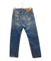 LEVI'S501XX (リーバイス 501XX) LEVI'S501XX　デニムパンツ インディゴ サイズ:W34 L36：8000円