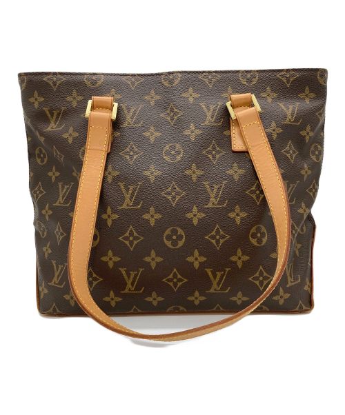 LOUIS VUITTON（ルイ ヴィトン）LOUIS VUITTON (ルイ ヴィトン) カバ・ピアノトートバッグ　モノグラムの古着・服飾アイテム