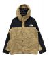 THE NORTH FACE（ザ ノース フェイス）の古着「MOUNTAIN LIGHT JACKET」｜ベージュ