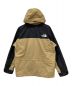 THE NORTH FACE (ザ ノース フェイス) MOUNTAIN LIGHT JACKET ベージュ サイズ:L：20000円