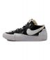 NIKE (ナイキ) sacai (サカイ) ローカットスニーカー ブラック×ホワイト サイズ:28.5㎝：13000円