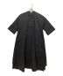 ENFOLD（エンフォルド）の古着「A-LINE DRESS」｜ブラック