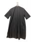 ENFOLD (エンフォルド) A-LINE DRESS ブラック サイズ:36：25000円