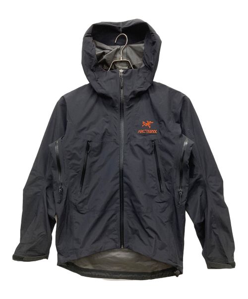 ARC'TERYX（アークテリクス）ARC'TERYX (アークテリクス) OSHMANS別注 マウンテンパーカー ブラック サイズ:XS　　の古着・服飾アイテム