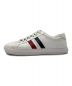 MONCLER (モンクレール) スニーカー ホワイト サイズ:SIZE　43：30000円