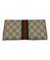 GUCCI (グッチ) 〔オフィディア〕GG チェーンウォレット：38000円