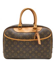 LOUIS VUITTON（ルイ ヴィトン）の古着「モノグラム ボーリング・ヴァニティ」