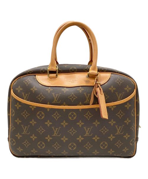 LOUIS VUITTON（ルイ ヴィトン）LOUIS VUITTON (ルイ ヴィトン) モノグラム ボーリング・ヴァニティの古着・服飾アイテム