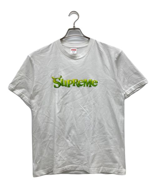 SUPREME（シュプリーム）SUPREME (シュプリーム) 21AW SHREK TEE Tシャツ ホワイト サイズ:Mの古着・服飾アイテム