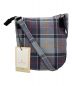 Barbour×WACCOWACCO（バブアー×ワッコワッコ）の古着「WACCOWACCO – Barbour × WW Pochette」｜ブラック