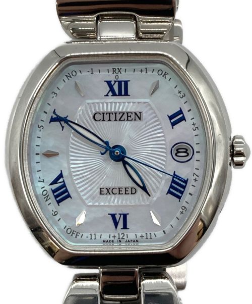 CITIZEN（シチズン）CITIZEN (シチズン) ES9450-57A シルバーの古着・服飾アイテム