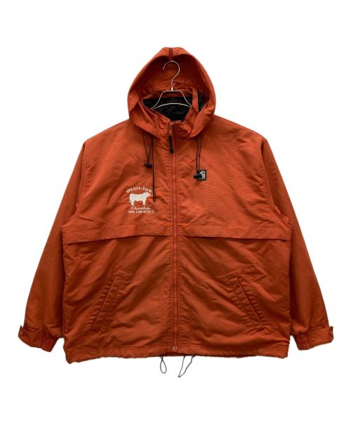 CarHartt（カーハート）CarHartt (カーハート) 90ｓジャケット オレンジ サイズ:不明の古着・服飾アイテム