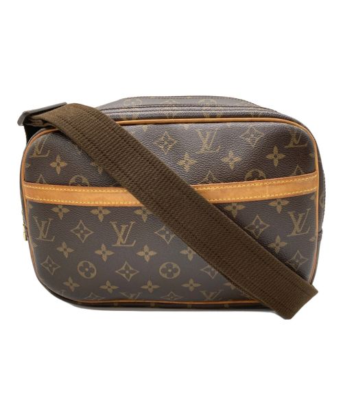 LOUIS VUITTON（ルイ ヴィトン）LOUIS VUITTON (ルイ ヴィトン) モノグラム リポーターPMの古着・服飾アイテム