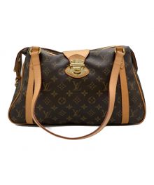 LOUIS VUITTON（ルイ ヴィトン）の古着「モノグラム　ストレーザPM」