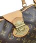 中古・古着 LOUIS VUITTON (ルイ ヴィトン) モノグラム　ストレーザPM：138000円