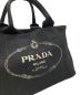 中古・古着 PRADA (プラダ) ハンドバッグ ブラック：25000円