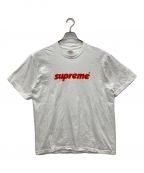 SUPREMEシュプリーム）の古着「2024SS プリントTシャツ」｜ホワイト