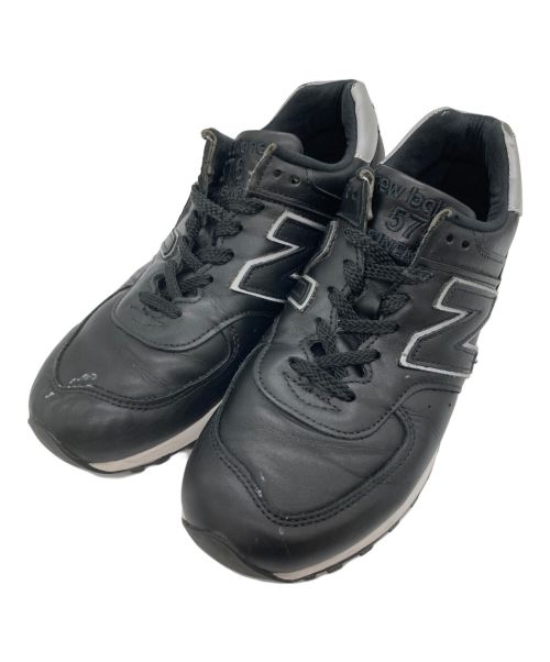 NEW BALANCE（ニューバランス）NEW BALANCE (ニューバランス)  M576KKL ブラック  ブラック サイズ:USA 7の古着・服飾アイテム