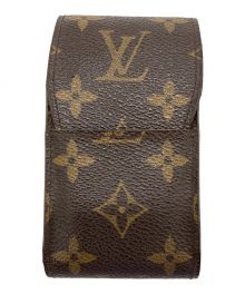 LOUIS VUITTON（ルイ ヴィトン）の古着「モノグラム エテュイ・シガレット」