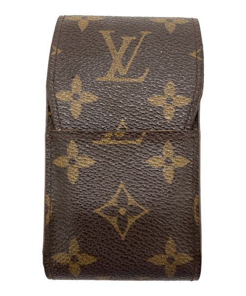 LOUIS VUITTON（ルイ ヴィトン）LOUIS VUITTON (ルイ ヴィトン) モノグラム エテュイ・シガレットの古着・服飾アイテム