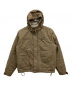 Dimeダイム）の古着「PLEIN AIR JACKET XL FTC POLAR」｜ブラウン