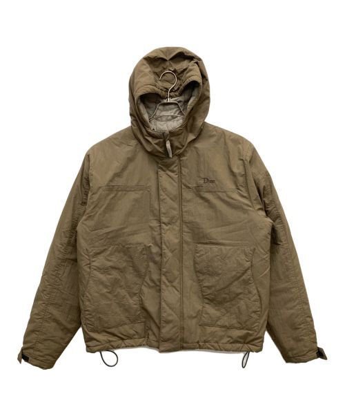 Dime（ダイム）Dime (ダイム) PLEIN AIR JACKET XL FTC POLAR ブラウン サイズ:SIZE　Lの古着・服飾アイテム