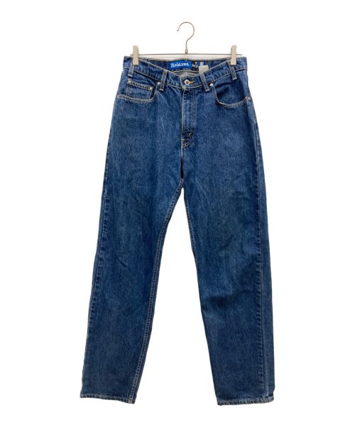 Levi's SILVER TAB（リーバイス シルバータブ）Levi's SILVER TAB (リーバイス シルバータブ) 90’ｓデニムパンツ インディゴ サイズ:W32　L32の古着・服飾アイテム