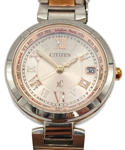 CITIZEN（シチズン）CITIZEN (シチズン) H240-T021662の古着・服飾アイテム