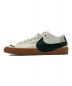 NIKE (ナイキ) BLAZER LOW '77 JUMBO WNTR グリーン×ホワイト サイズ:27.5㎝：8000円