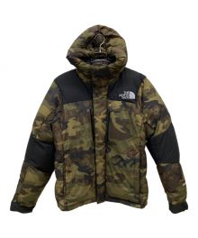 THE NORTH FACE（ザ ノース フェイス）の古着「ノベルティバルトロライトジャケット」｜迷彩