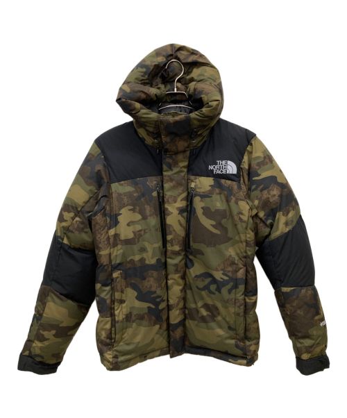 THE NORTH FACE（ザ ノース フェイス）THE NORTH FACE (ザ ノース フェイス) ノベルティバルトロライトジャケット 迷彩 サイズ:SIZE　XLの古着・服飾アイテム