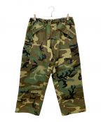 ECWCSエクワックス）の古着「90's Cold Weather Trousers US ARMY」｜迷彩