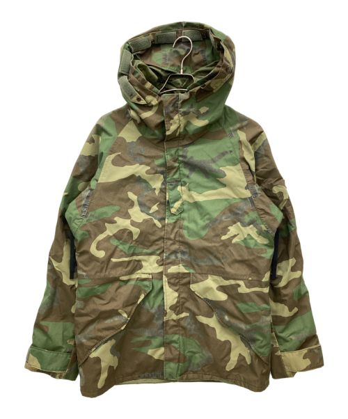 US ARMY（ユーエスアーミー）US ARMY (ユーエスアーミー) GORE-TEX ECWCS PARKA グリーン サイズ:SIZE Lの古着・服飾アイテム