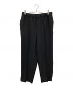 UNITED ARROWS×SONS by DAISUKE OBANA ESSENSユナイテッドアローズ×）の古着「CR REG PANTS」｜ブラック