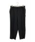 UNITED ARROWS（ユナイテッドアローズ）の古着「CR REG PANTS」｜ブラック