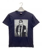 SUPREMEシュプリーム）の古着「Supreme Shane MacGowan Tee」｜ネイビー