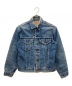 LEVI'Sリーバイス）の古着「90’Ｓ 4thデニムジャケット」｜インディゴ