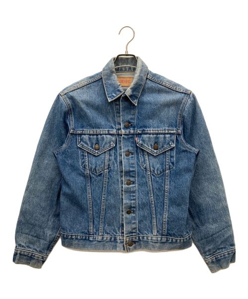 LEVI'S（リーバイス）LEVI'S (リーバイス) 90’Ｓ 4thデニムジャケット インディゴ サイズ:38の古着・服飾アイテム