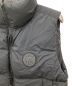 中古・古着 CANADA GOOSE (カナダグース) EVERETT VEST ブラック サイズ:MM：50000円