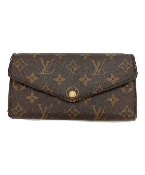 LOUIS VUITTON（ルイ ヴィトン）LOUIS VUITTON (ルイ ヴィトン) ポルトフォイユ･サラの古着・服飾アイテム