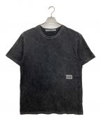 ALEXANDER WANGアレキサンダーワン）の古着「Tシャツ」｜ブラック