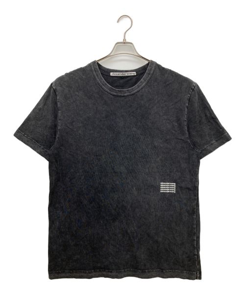 ALEXANDER WANG（アレキサンダーワン）ALEXANDER WANG (アレキサンダーワン) Tシャツ ブラック サイズ:Lの古着・服飾アイテム