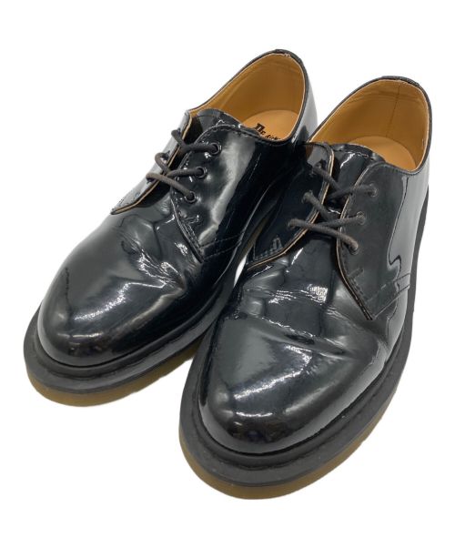 Dr.Martens（ドクターマーチン）Dr.Martens (ドクターマーチン) RAY BEAMS (レイ ビームス) レイビームス ブラック サイズ:EU　39の古着・服飾アイテム