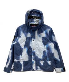 SUPREME×THE NORTH FACE（シュプリーム×ザ ノース フェイス）の古着「ブリーチドデニムマウンテンジャケット」｜ブルー