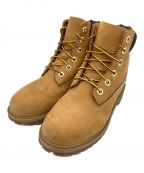 Timberlandティンバーランド）の古着「12909ブーツ」｜ブラウン