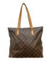 LOUIS VUITTON (ルイ ヴィトン) モノグラム カバ･メゾ：70000円