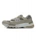 NEW BALANCE (ニューバランス)  M992NC ホワイト ベージュ サイズ:24cm：15000円