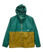 THE NORTH FACEザ ノース フェイス）の古着「Compact Jacket」｜グリーン