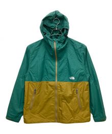 THE NORTH FACE（ザ ノース フェイス）の古着「Compact Jacket」｜グリーン