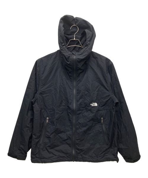 THE NORTH FACE（ザ ノース フェイス）THE NORTH FACE (ザ ノース フェイス) COMPACT JACKE ブラック サイズ:XLの古着・服飾アイテム